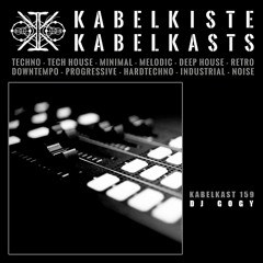 KABELKAST 159 - DJ GOGY