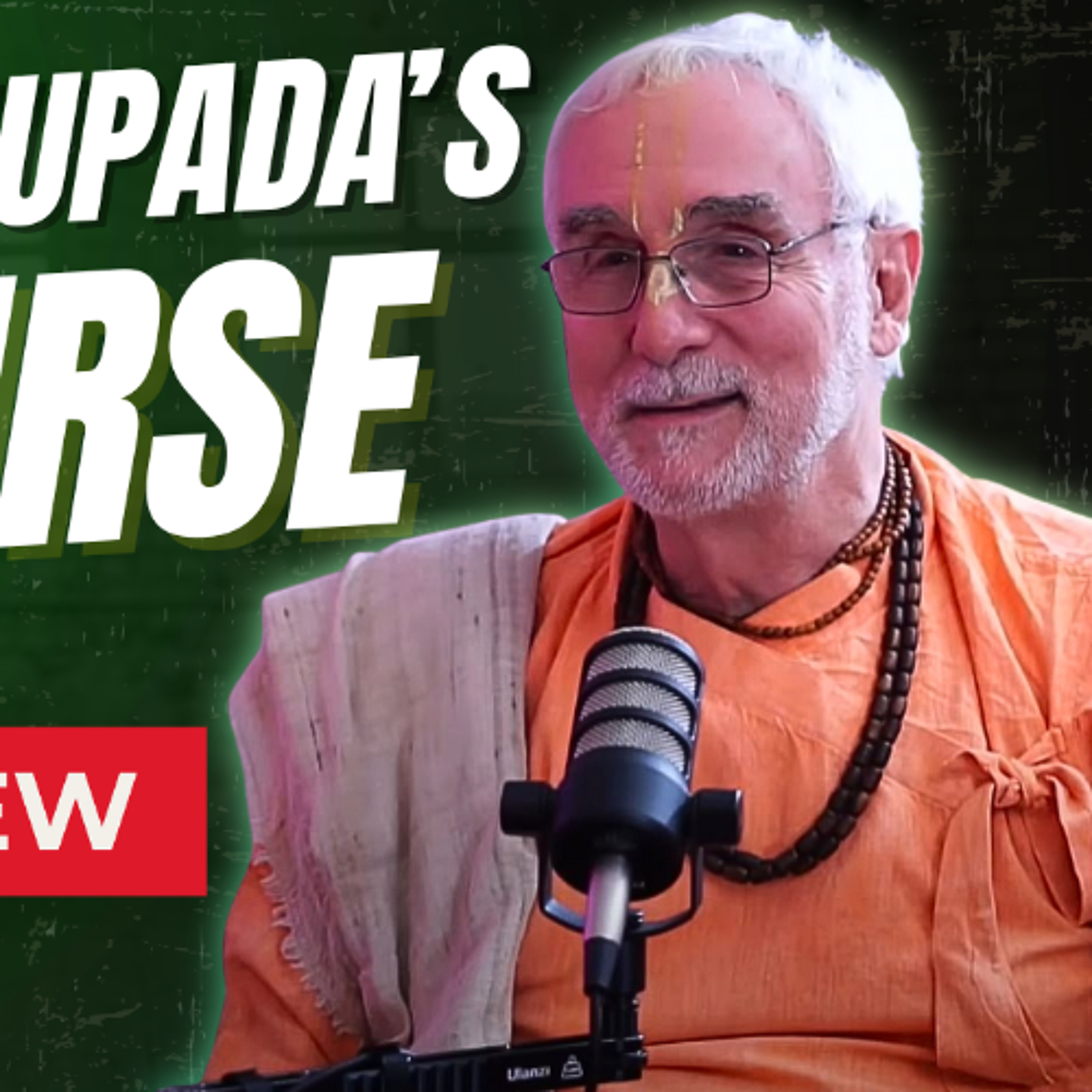 Serving Srila Prabhupada: Never-Before-Heard Memories from His Last Nurse | Abhirama Das | Ep. 183