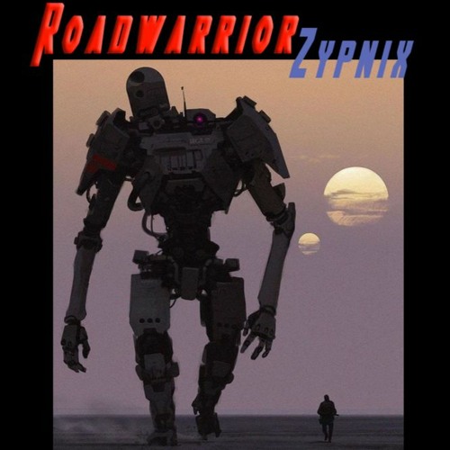 Roadwarrior - 🤖 Zypnix 🤖 (synthwave 2021)