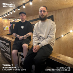 Timma T Show Reprezent Radio B2B Neffa T