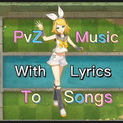 Zen Garden with lyrics feat. Kagamine Rin