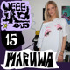 on weeeirdos 15- maruwa