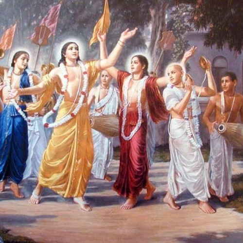 Śrī Caitanya Missioon