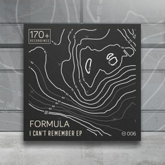 PREMIERE: Formula - Criminology [170+ Recordings]