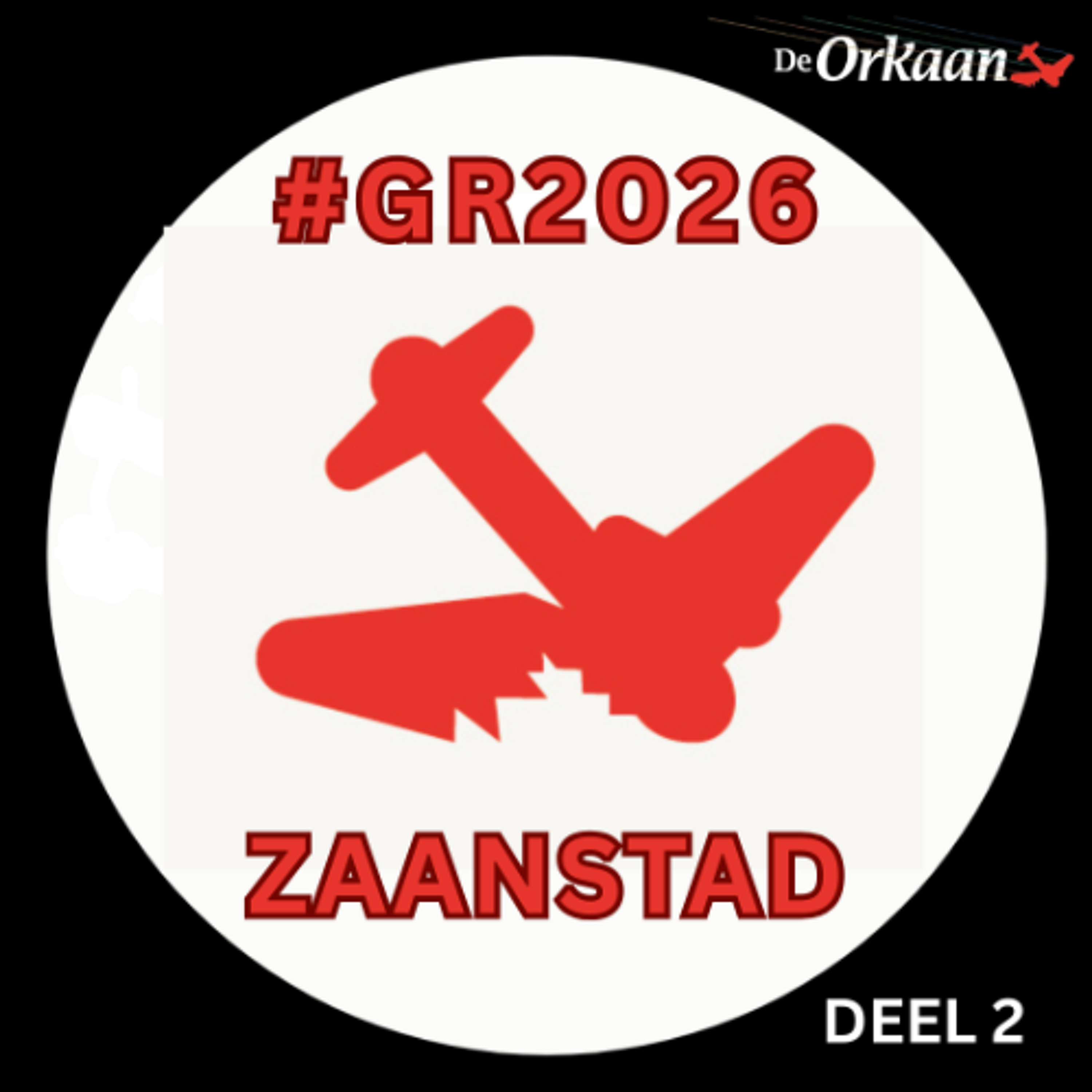 #GR2026 Zaanstad: Alle 14 op een rij - deel 2