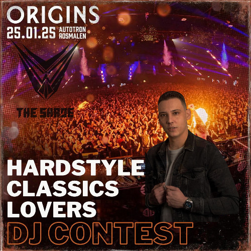 HCL DJ Contest - ORIGINS | The Shade