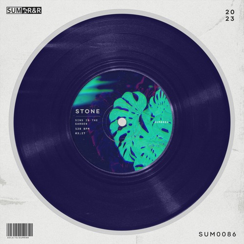 Stone - Sins In The Garden //SUM0086