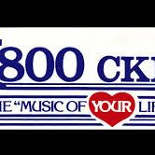 CKLW-Windsor Norm Taylor Music Of Your Life 07-12-86