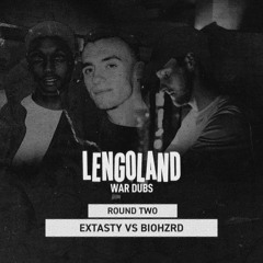 EXtasty - Smackhead (Biohzrd Send) [War Dubs - Round Two]