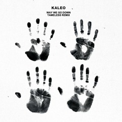 [FREE DOWNLOAD] Kaleo - Way Down We Go (Tameless Edit)