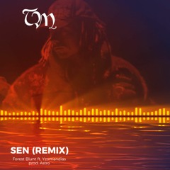 Forest Blunt CG ft. Yzomandias - Sen (Remix - prod. Astro)