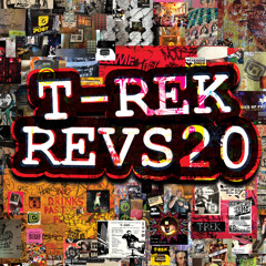 T-Rek - REVS20 album (continuous mix)