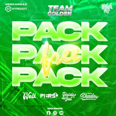 "PACK FREE #17 Golden Beat⚡"
