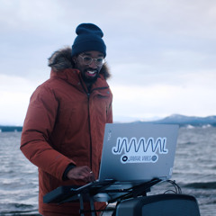 Jungle DnB Winter Sunset Mix (Hip-Hop, R&B, Soul Remixes) | JAMAAL VIBES