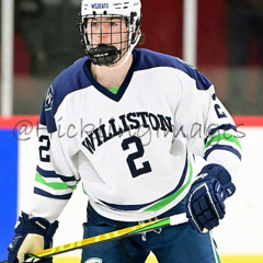 2023-2024 Williston Hockey Warmup