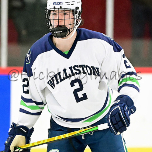 2023-2024 Williston Hockey Warmup