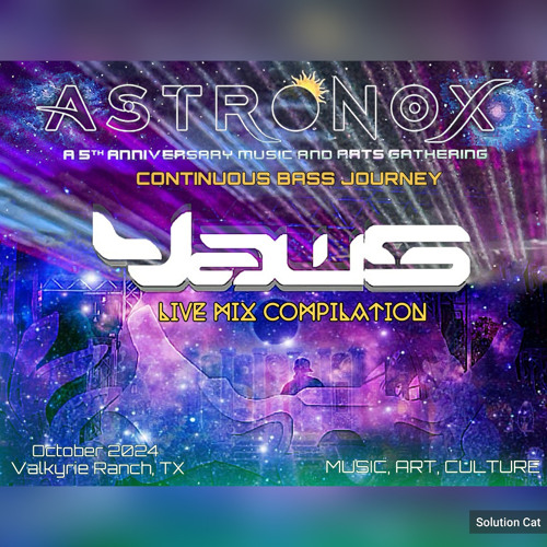 ASTRONOX 2024 -YawS Live Mix Compilation