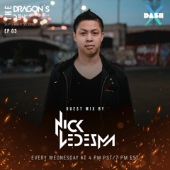 The Dragon's Den With GhostDragon 03 Ft. Nick Ledesma