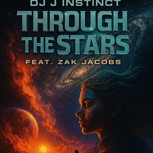 Dj J Instinct - Through The Stars Feat. Zak Jacobs