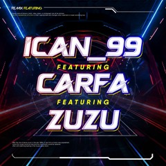 T3RMINATOR #CARFA ( KRZY X ICAN & ZUZU ) #99 LOCKED