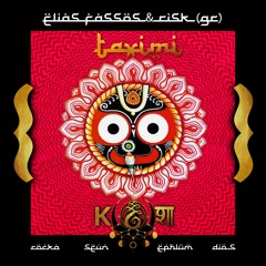 𝐏𝐑𝐄𝐌𝐈𝐄𝐑𝐄: Elias Fassos & RisK (GR) - Taximi (Original Mix) [Kosa Records]