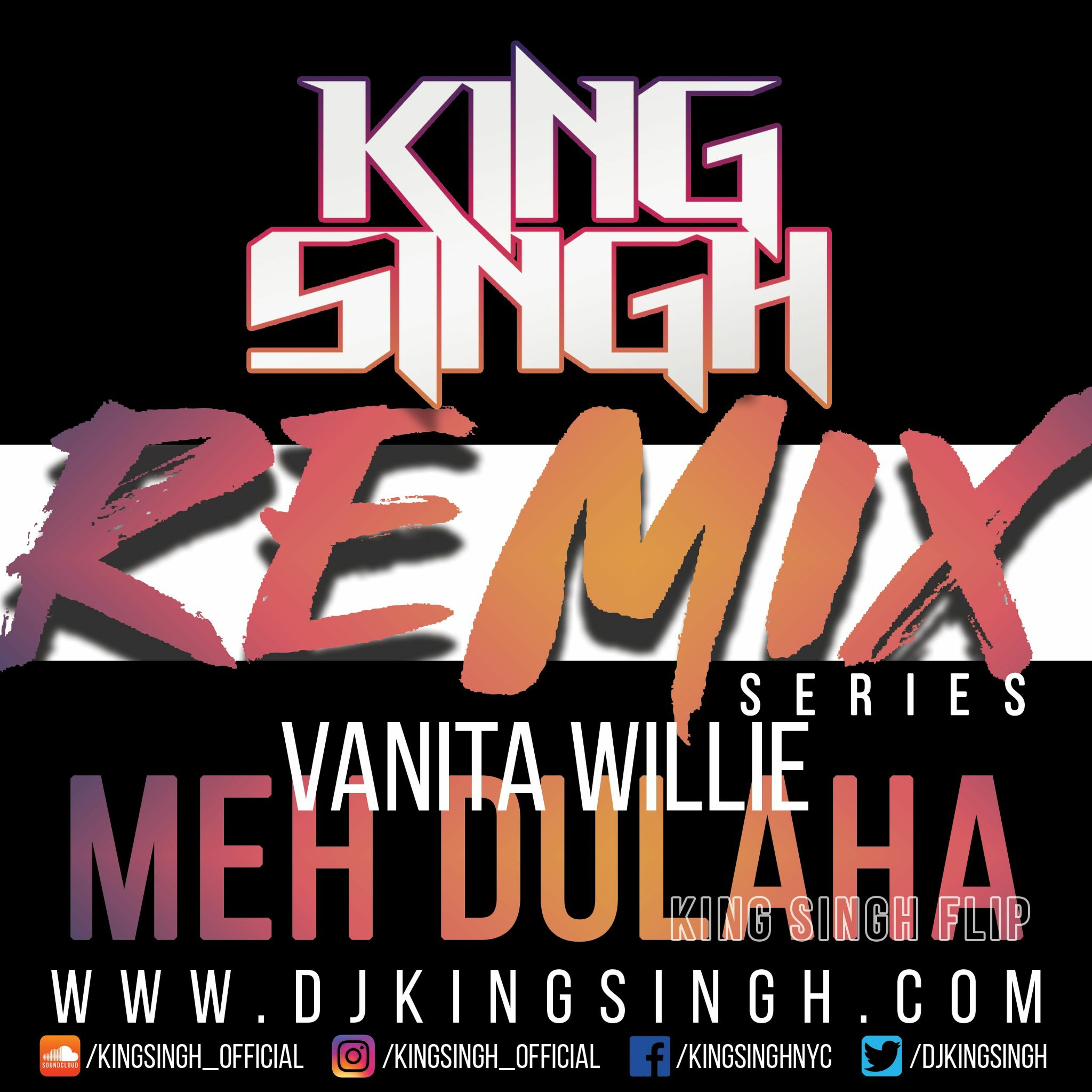 Vanita Willie - Meh Dulaha (King Singh FLIP SC) episode artwork