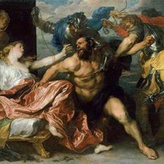 Episode 35 - Judges 16 with Jamie Stewart