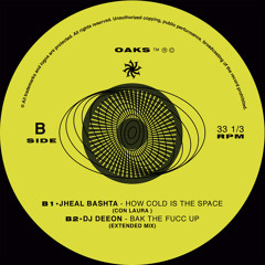 How Cold Is Space (Con Laura)