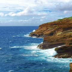 Ocean Sounds White Noise For Sleeping, Relaxation Or Studying (75 Minutes)