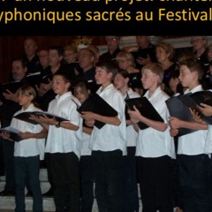 Concert St Urbain Troyes - 1 - Salve Regina