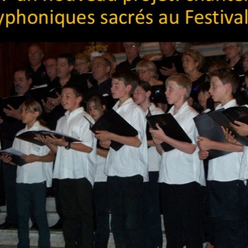Concert St Urbain Troyes - 13 - Abide With Me