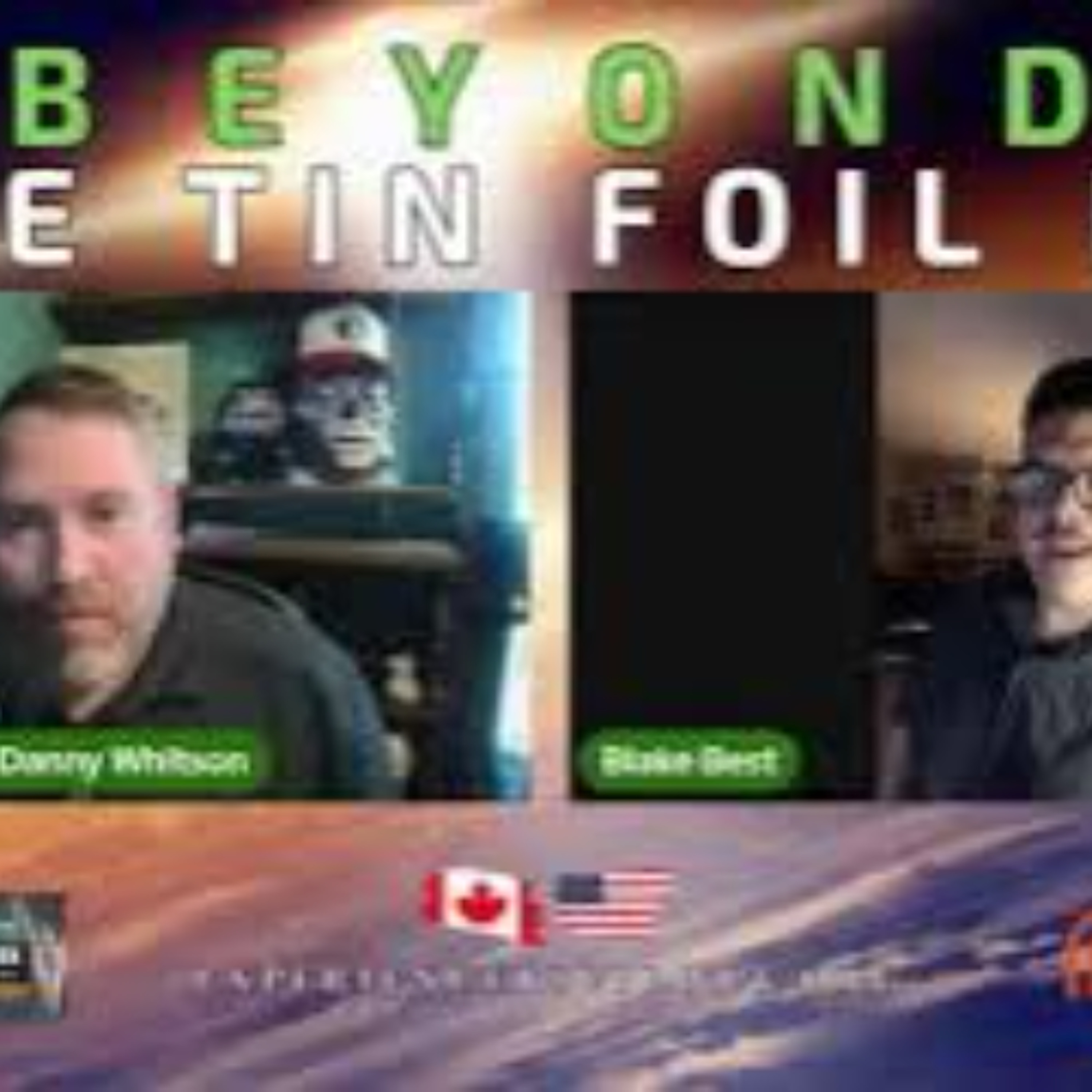 (REPEAT) Beyond The Tinfoil Hat_ S06E22 - June 11, 2024 - Blake Best