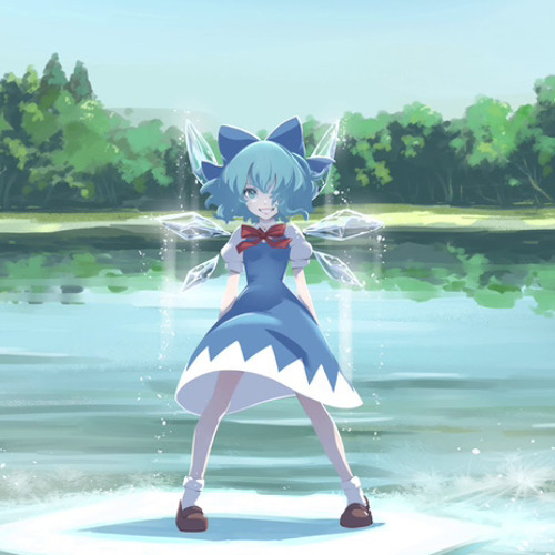 Touhou DDC Stage 1 Cirno Theme: Mist Lake