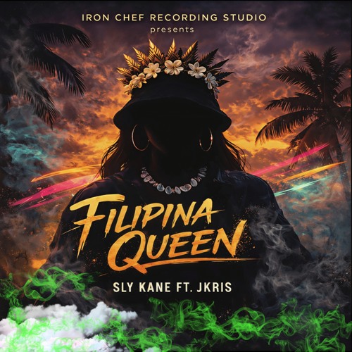 Sly Kane Rapper Stream Filipina Queen (feat. JKris) by Sly Kane | Listen online for ...