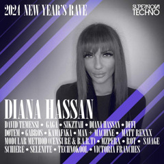 12.31. - NEW YEAR’S RAVE  2024 / Budapest
