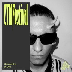 CTM 2025: Genosidra at OXI