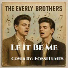 Let It Be Me