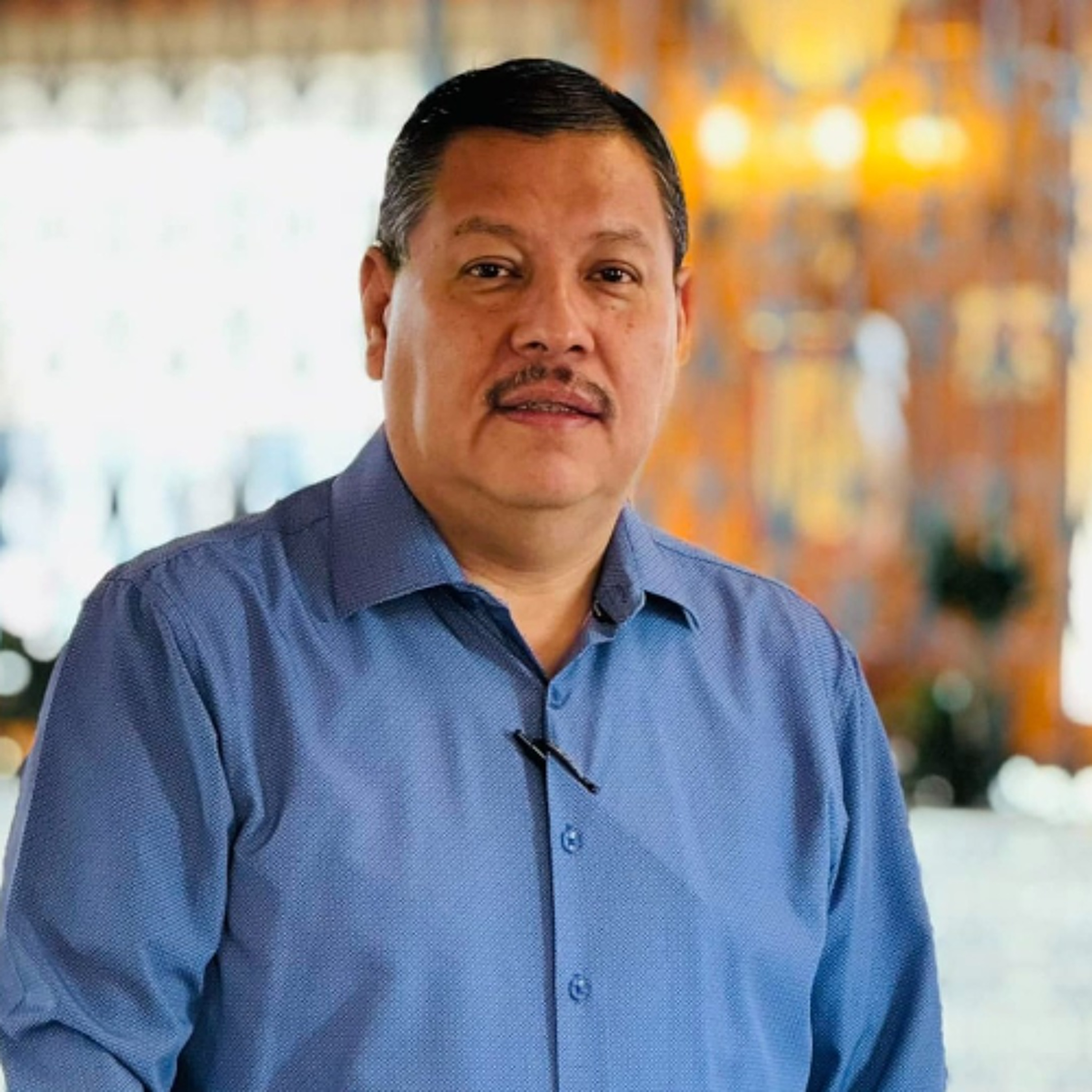 Raymundo Ramos, defensor de los derechos humanos del narcotráfico