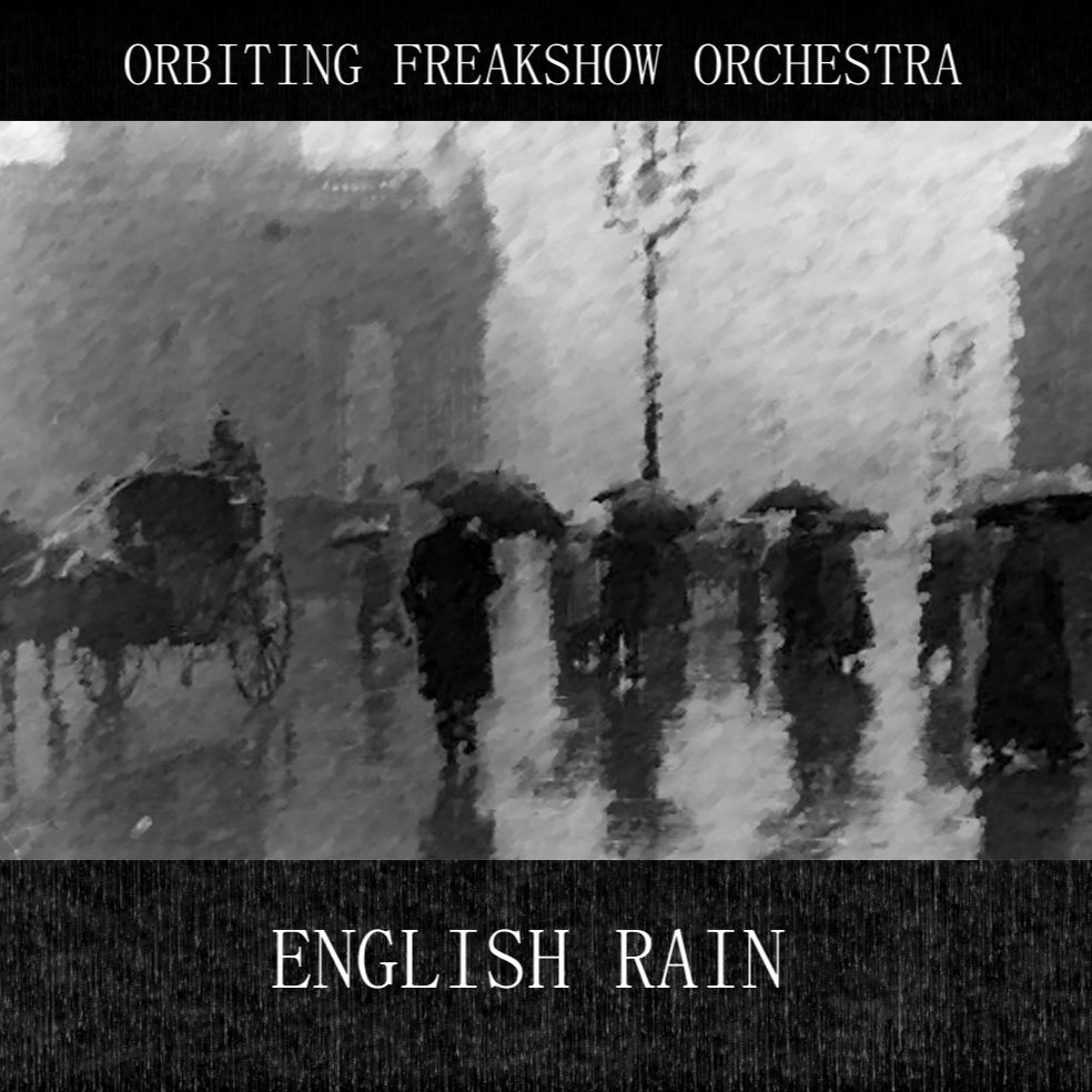 Orbiting Freakshow Orch