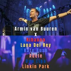 Armin van Buuren - Our origin [BIG MASHUP]