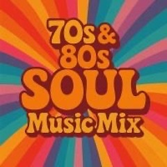 70s & 80s Soul Music Mix