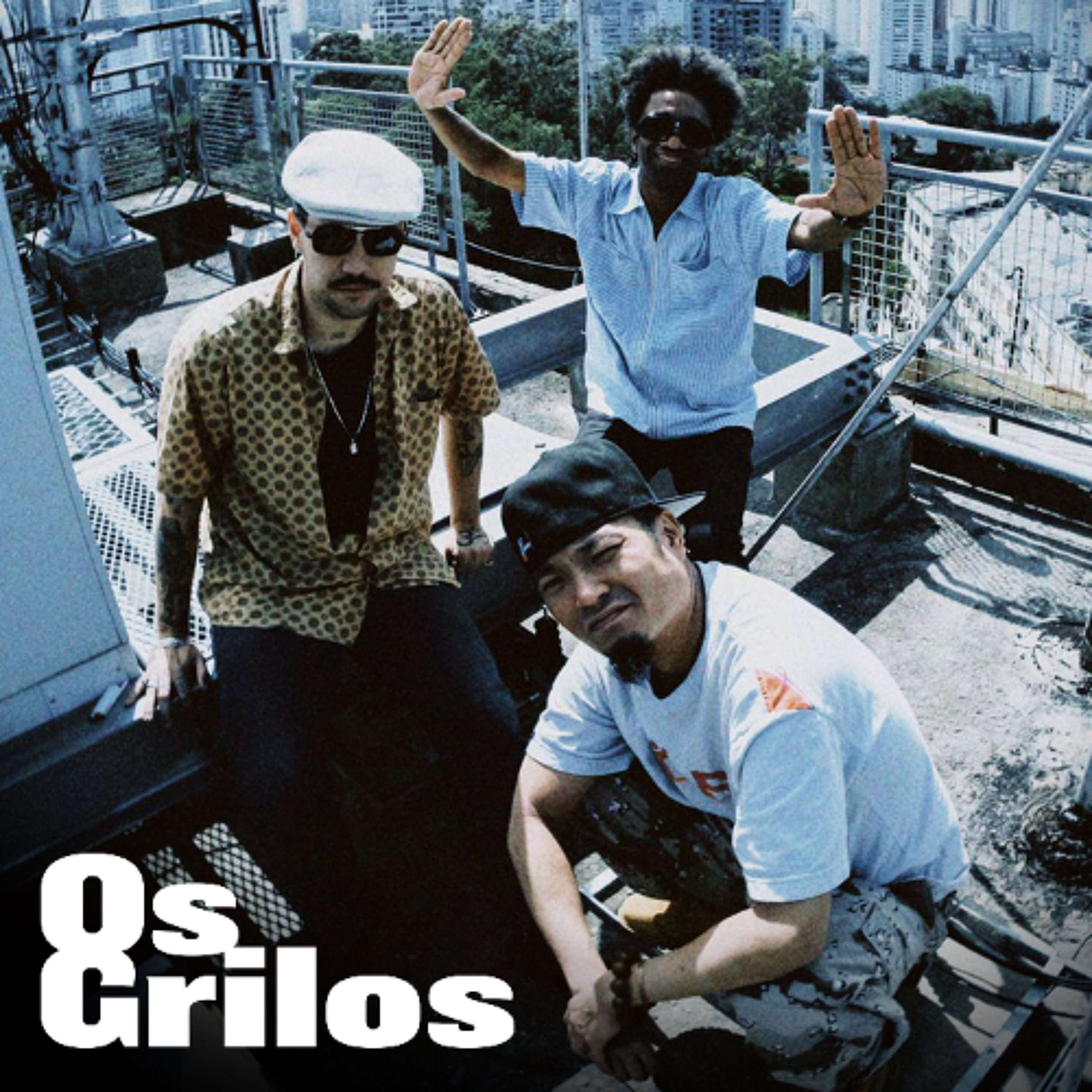 DNBBREC055: Dj Mako, Ramilson Maia, Murica, RMMK - Os Grilos episode artwork