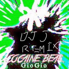 Cocaine bear - DJ GioGio (DJ J’s SPEEDCORE CRAPPY REMIX)