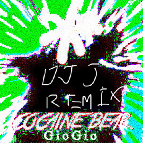 Cocaine bear - DJ GioGio (DJ J’s HARSH SPEEDCORE REMIX)