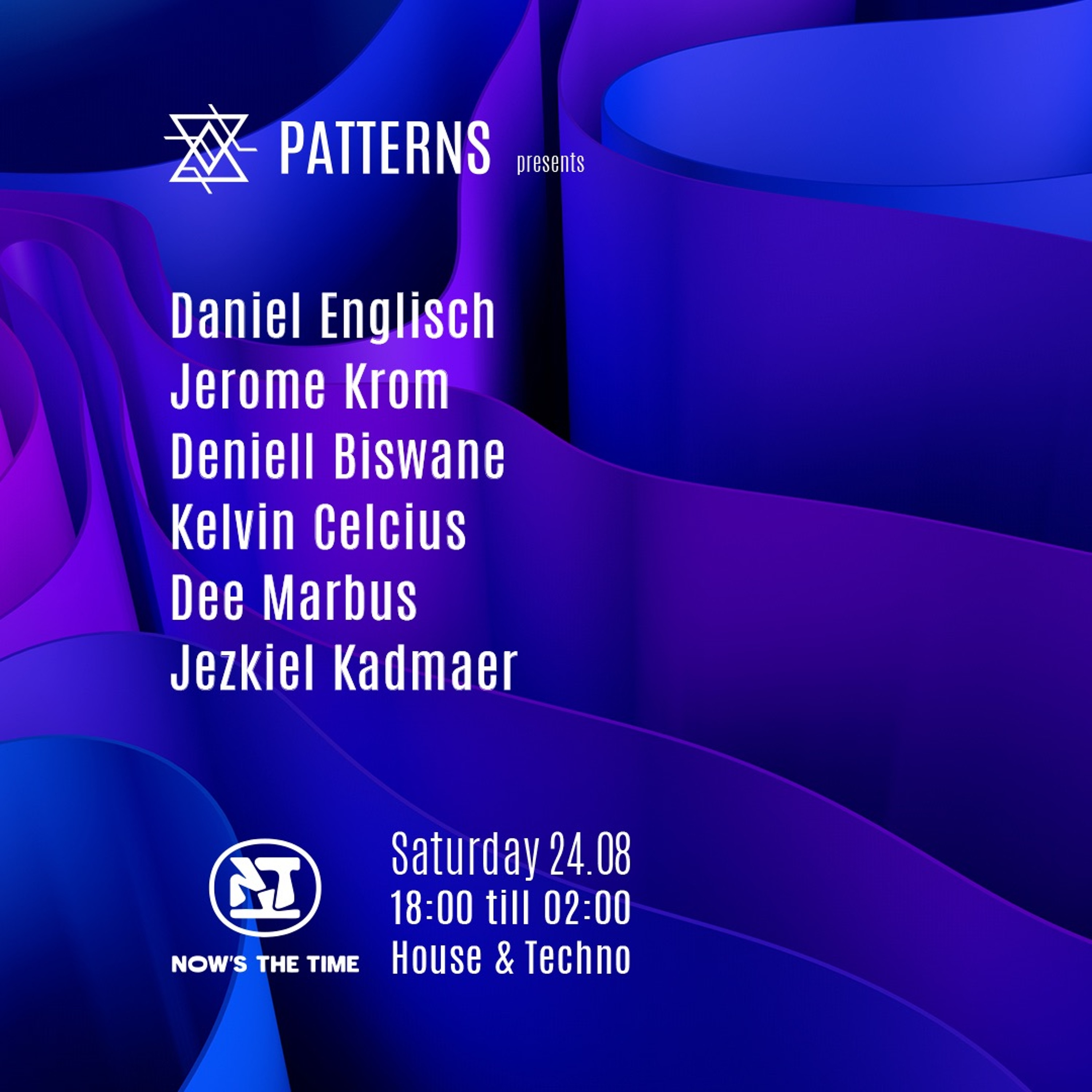 Daniel Englisch - Deep House Techno & Breaks