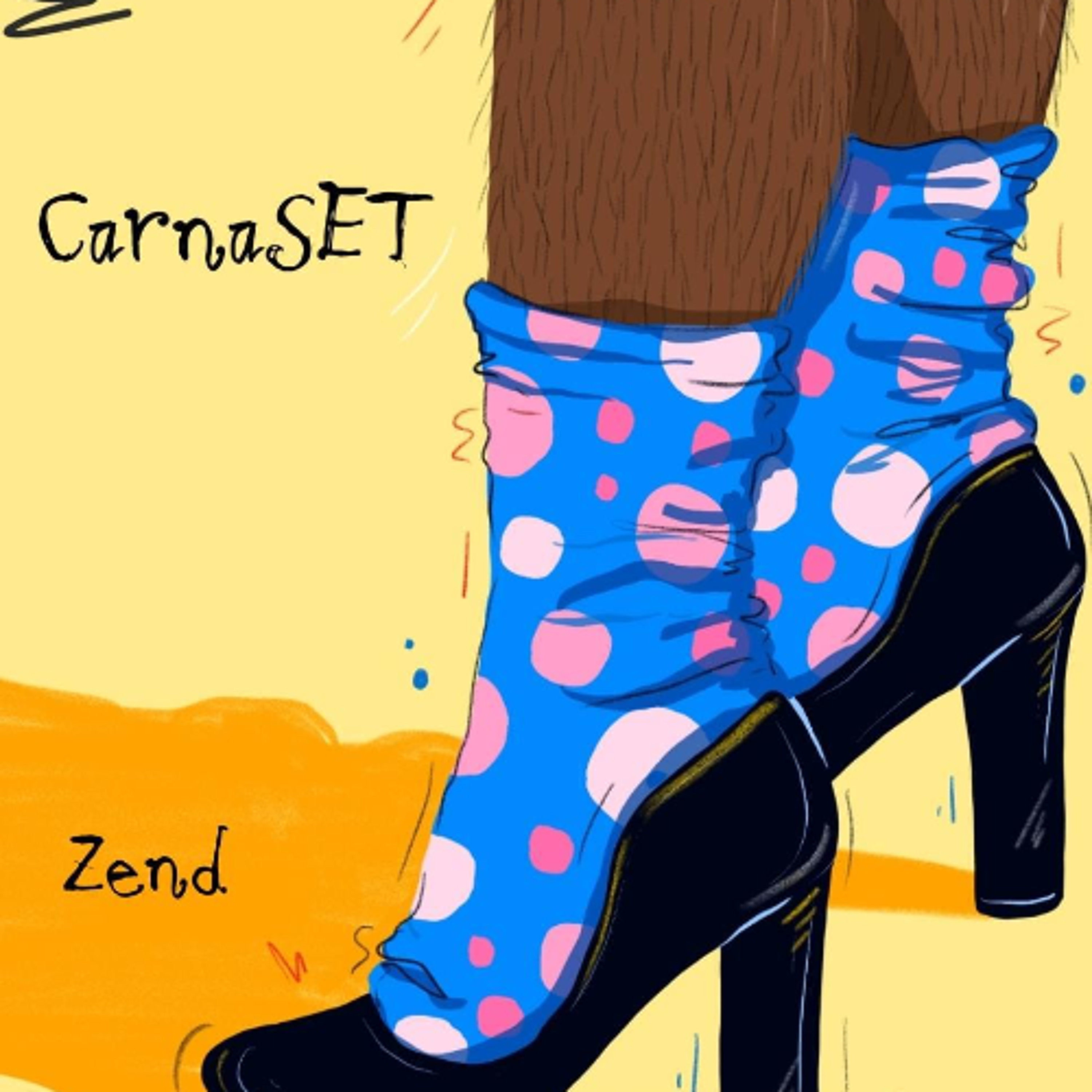 Zend @CarnaSet episode artwork