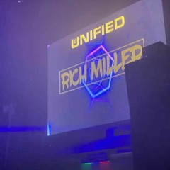 Rich Miller - Unified @ Tunnel Club (Sweatbox Set)