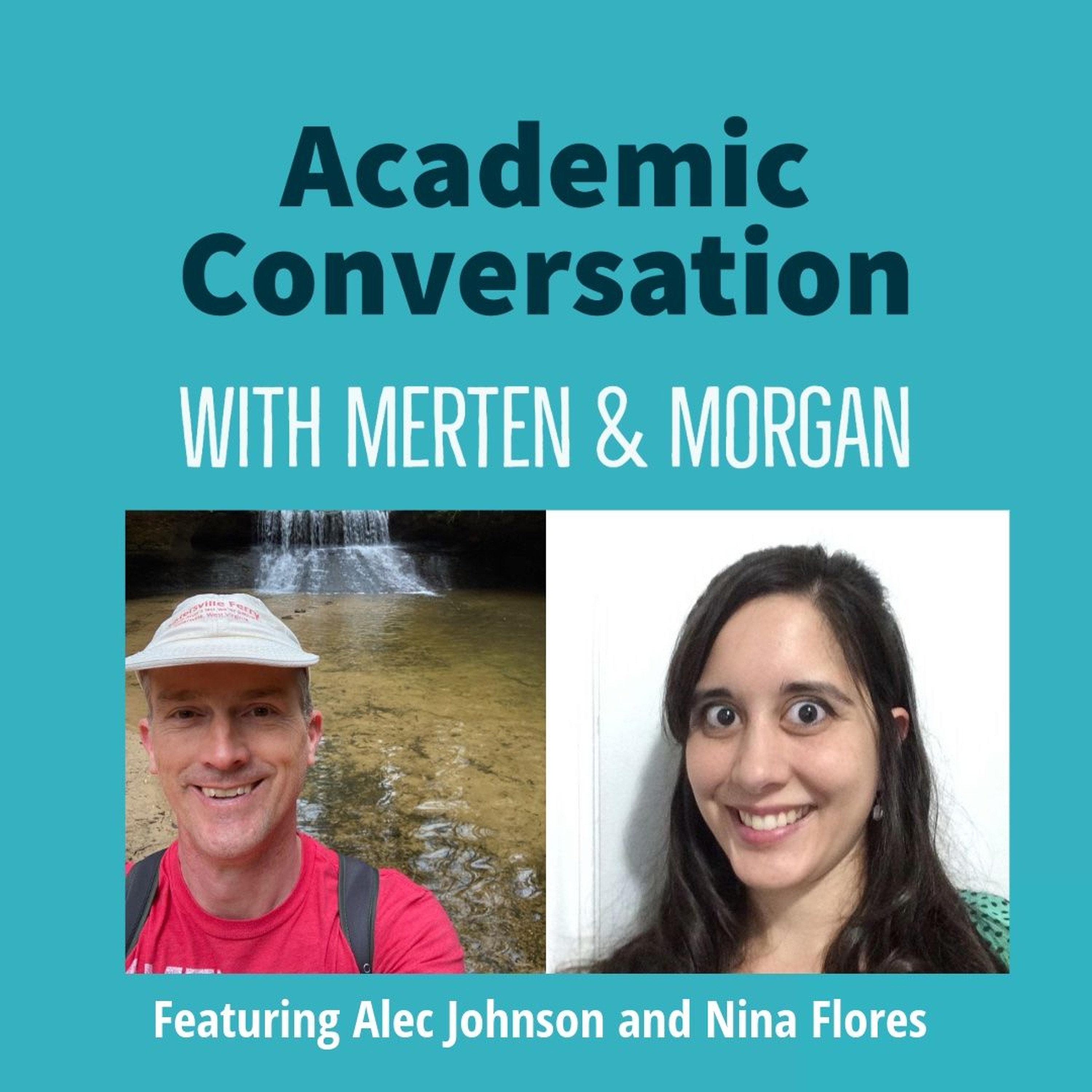 Academic Conversation with Merten & Morgan