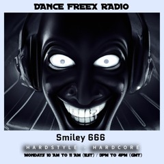 Survey The Damage Episode 087 (Hardcore Session) - Dance Freex Radio