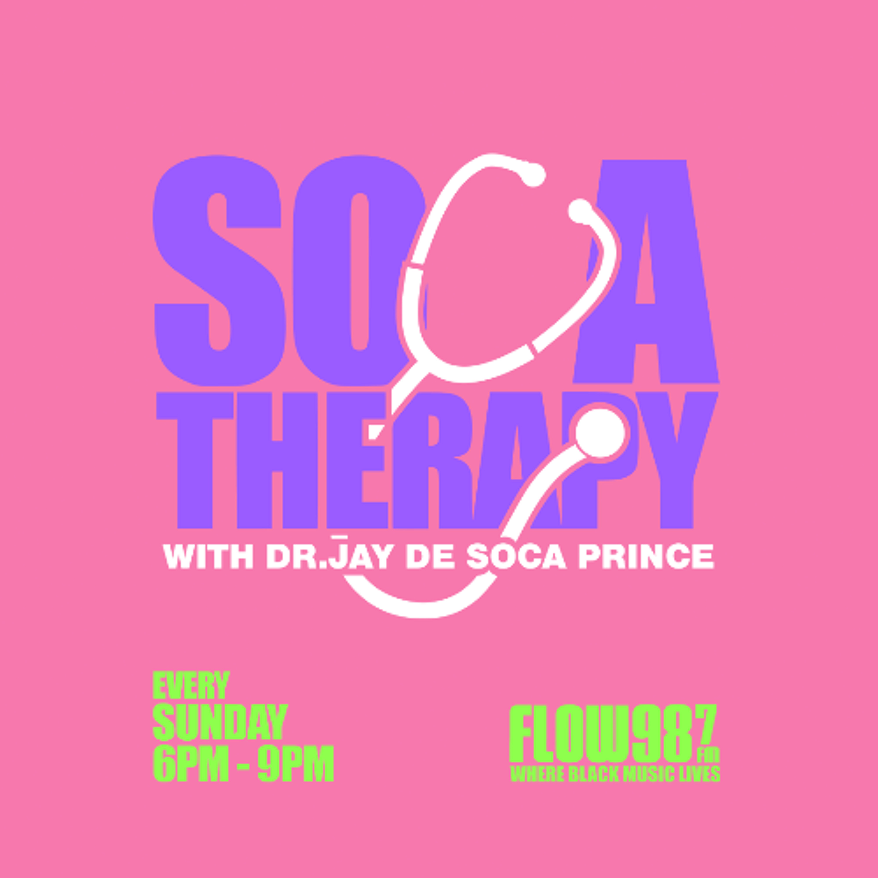 SOCA THERAPY 06/15/25